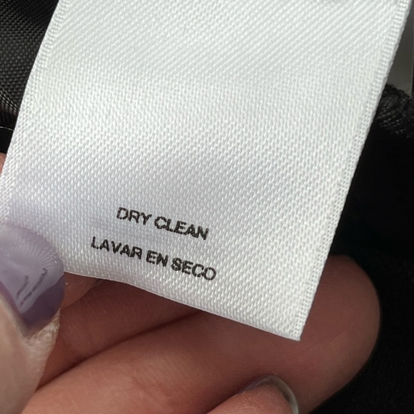 NWT Kasper black dress pants petites - Picture 10 of 14